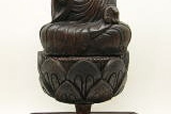 岡崎さん作、東大寺の仏像サムネイル