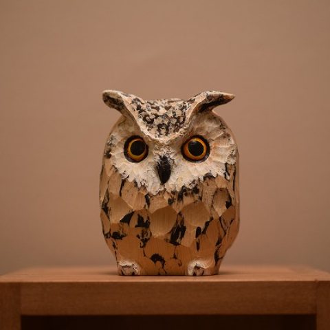 山口さん作、ミミズクサムネイル